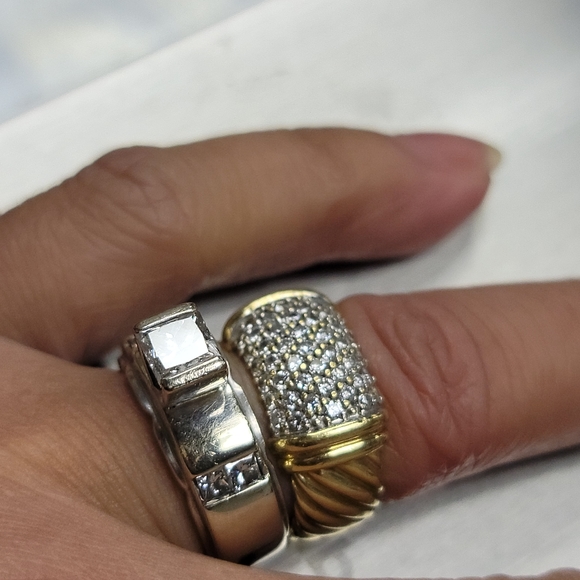 David Yurman ring - Picture 6 of 7
